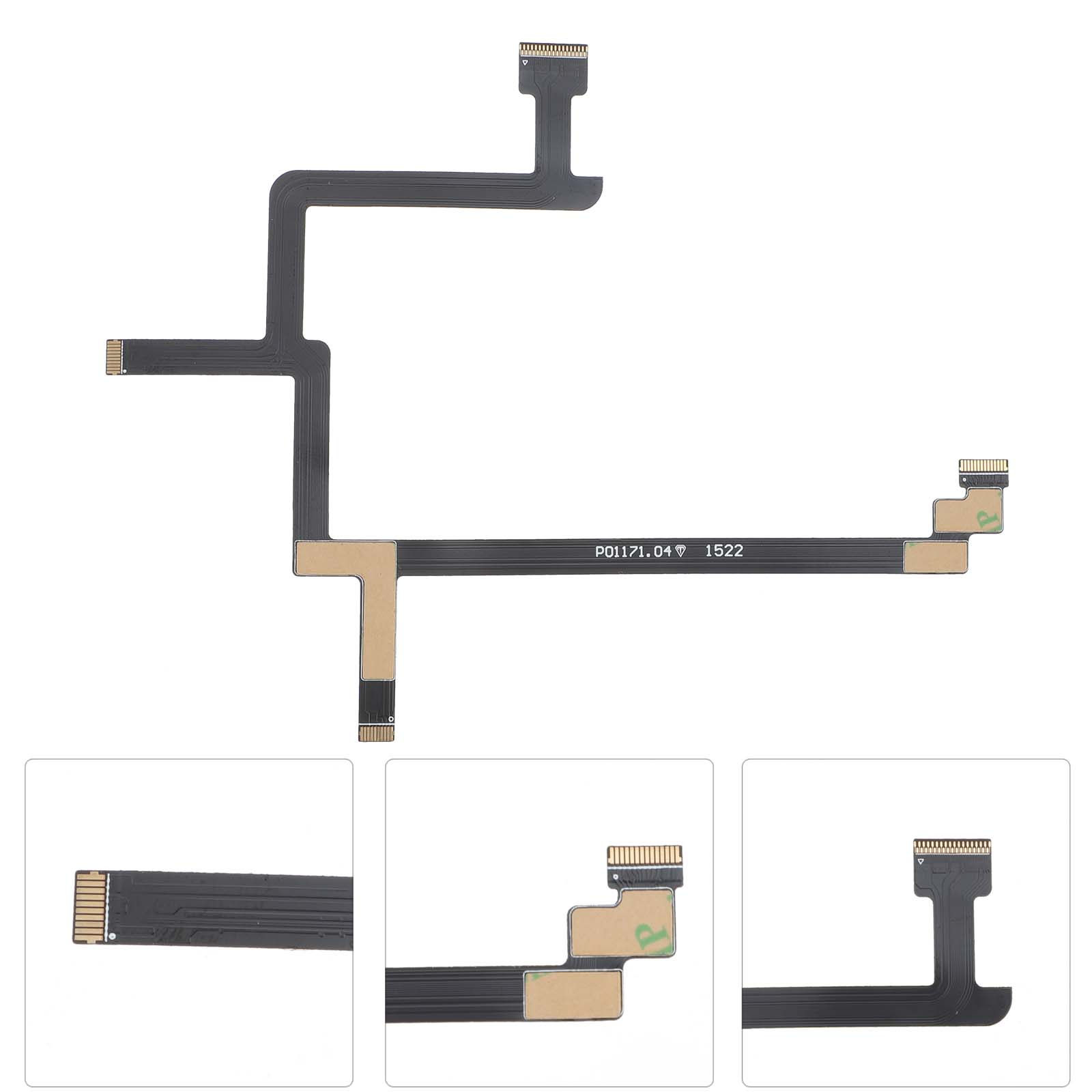 Drone Gimbal Ribbon Cable - 交換用ドローンジンバルリボン、Phantom 3S対応、標準強化ケーブル、簡単取り付け・修理可能