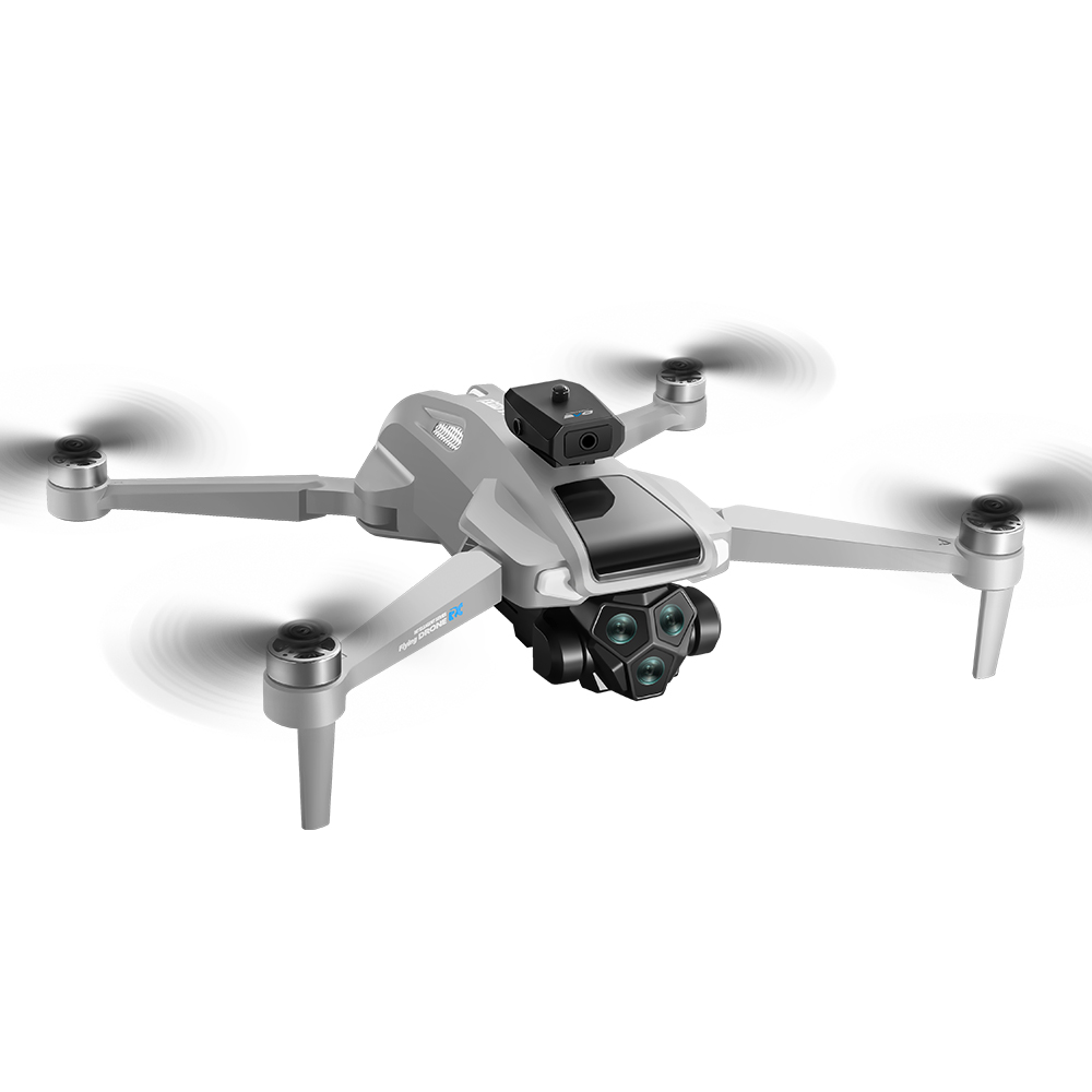 Drone Gimbal 2 Axis - 新型G66 GPSドローン、4Kデュアルカメラ搭載プロ仕様ビデオドローン、クアッドコプター、360°インテリジェント障害物回避機能付き、ギフトドローンに最適