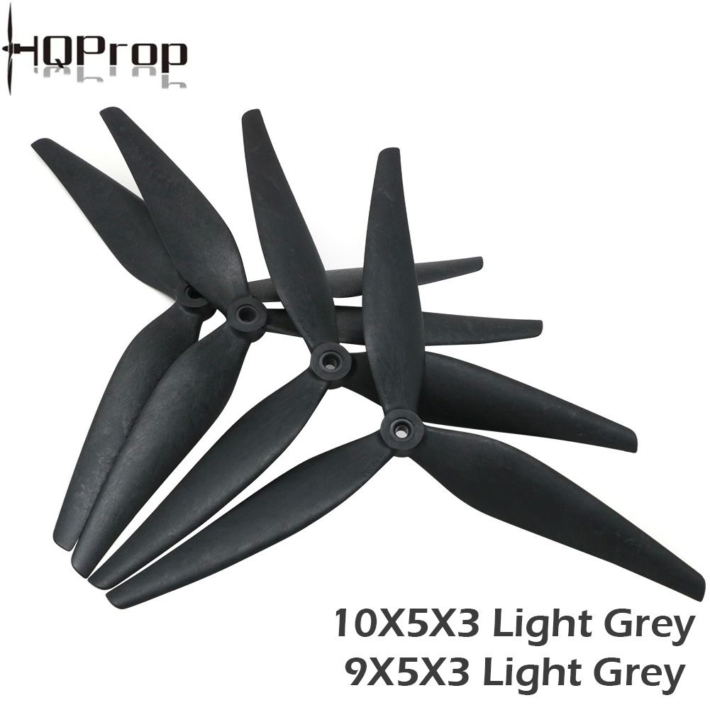 Drone Gimbal 2 Axis - 2 ペア HQProp 10X5X3 9X5X3 10X5.5X3