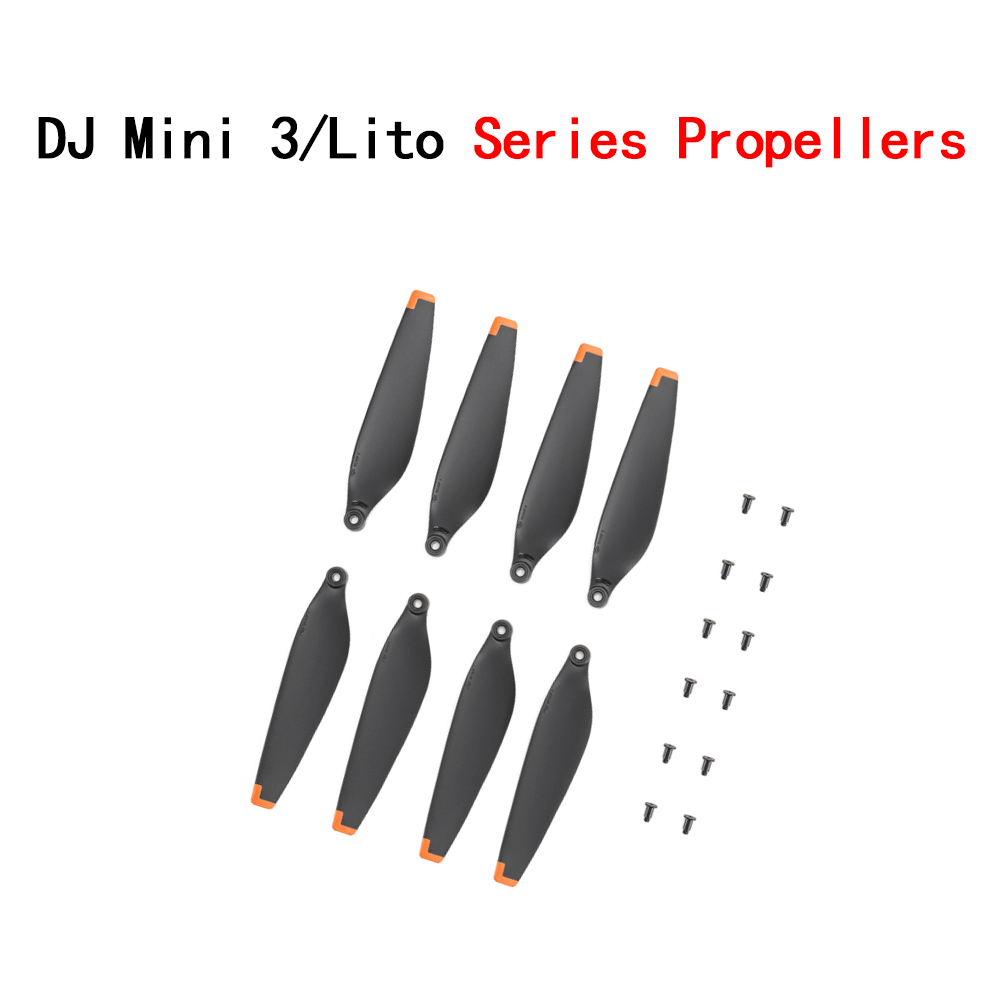 Dji Drone Mini 3 - ミニ 3/リト シリーズ プロペラ DJI ミニ
