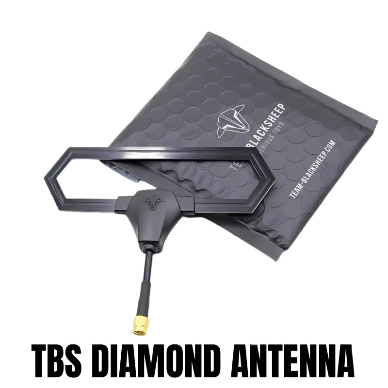 Tbs Fpv Tracer - TBS ダイヤモンド アンテナ 868 915MHz クロスファイア