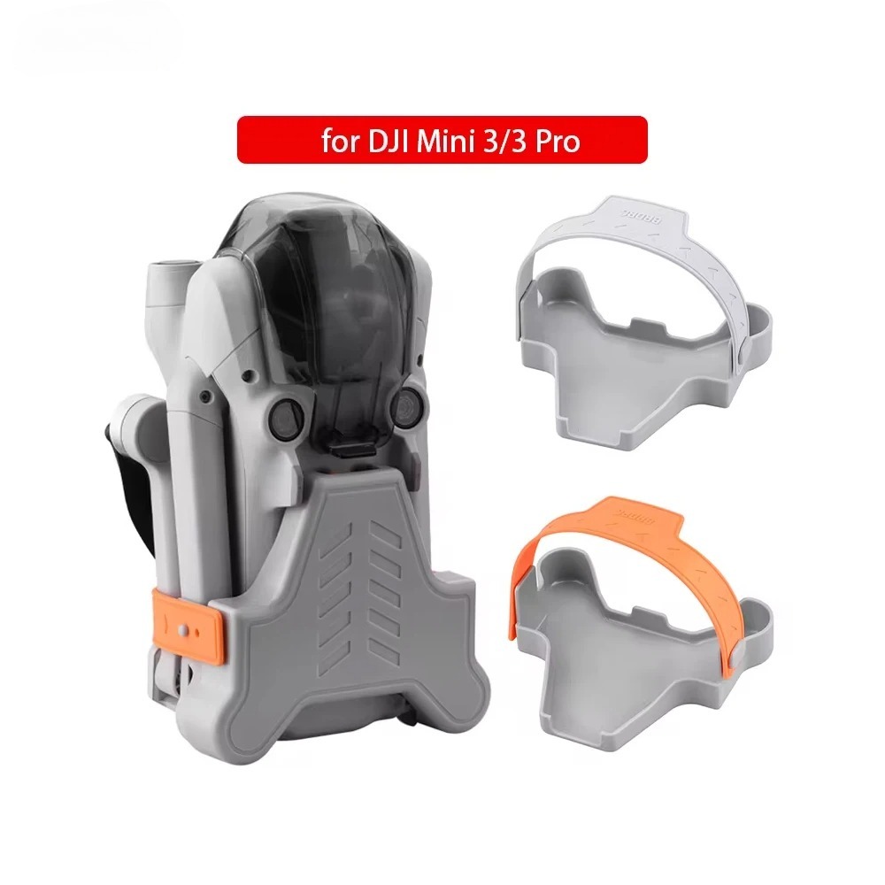 Dji Drone Mini 3 - プロペラホルダースタビライザー DJI Mini 3/3 Pro用 翼固定保護プロペラブレードストラップ