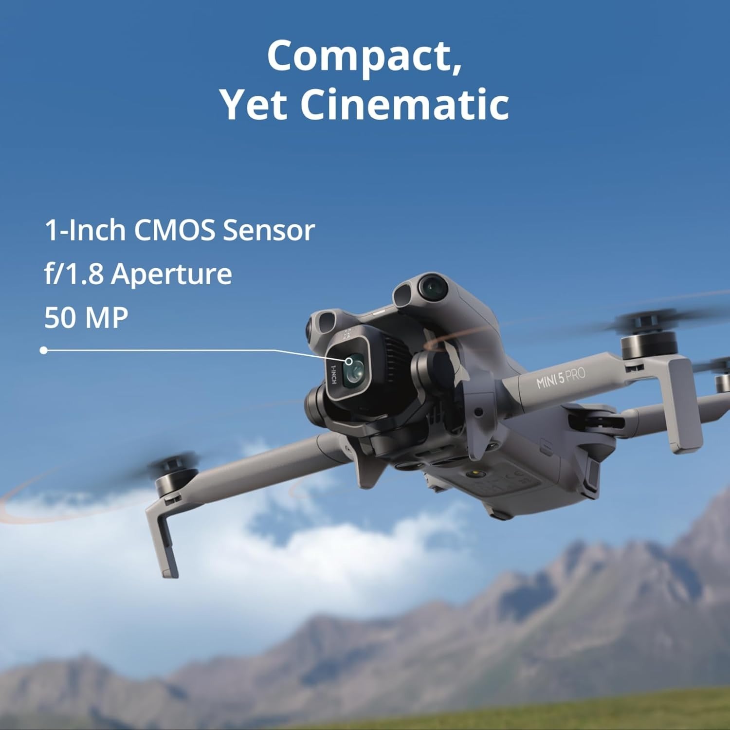 DJI Mini 5 Pro Fly Moreコンボプラス（ - Drone Gimbal 2 Axis のレビューと価格