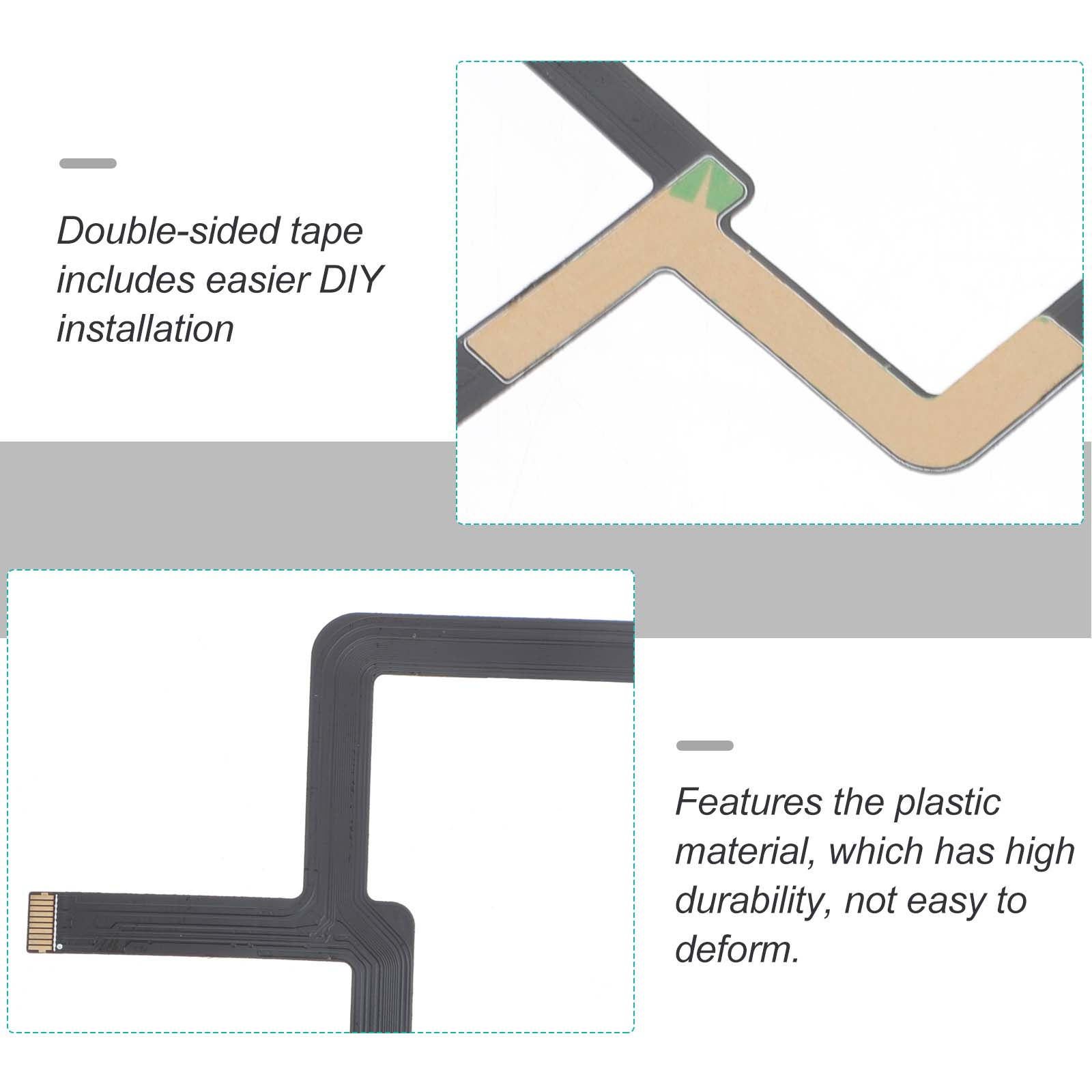 交換用ドローンジンバルリボン、Phantom 3S対応、標準 - Drone Gimbal Ribbon Cable のレビューと価格