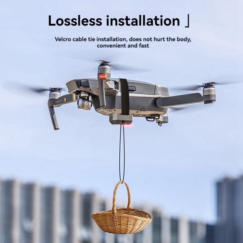 Drone Airdrop System for dji m - Drone Gimbal 2 Axis のレビューと価格