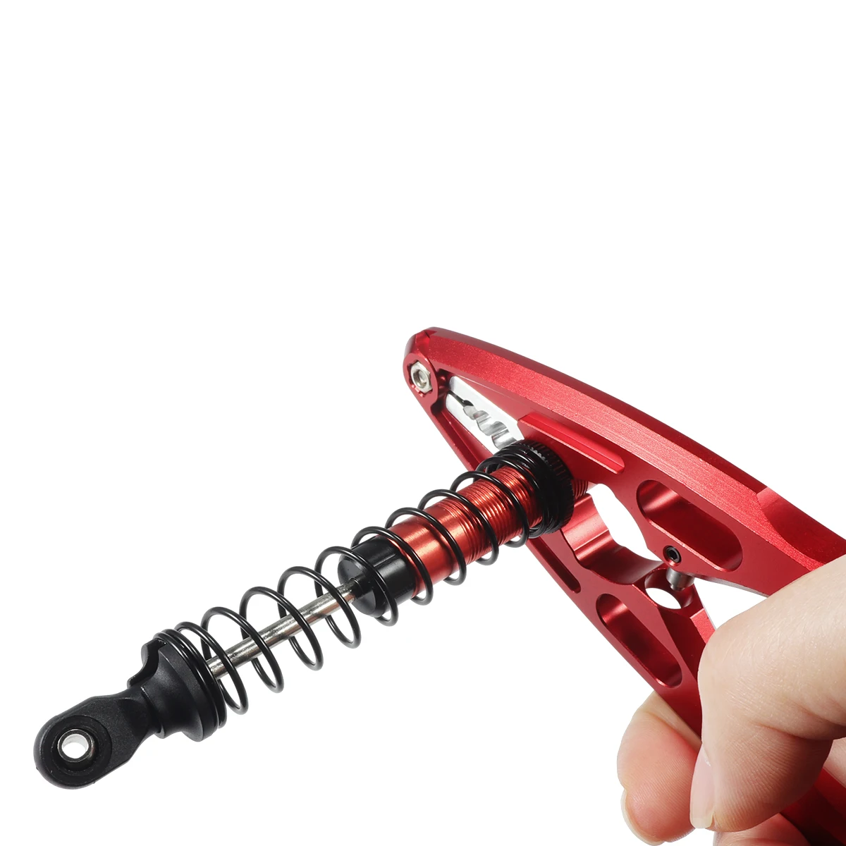 アルミ CNC プライヤーピボットボール分解ツールショックボ - Drone Gimbal Controller のレビューと価格