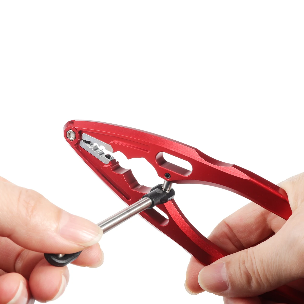 アルミ CNC プライヤーピボットボール分解ツールショックボ - Drone Gimbal Controller のレビューと価格