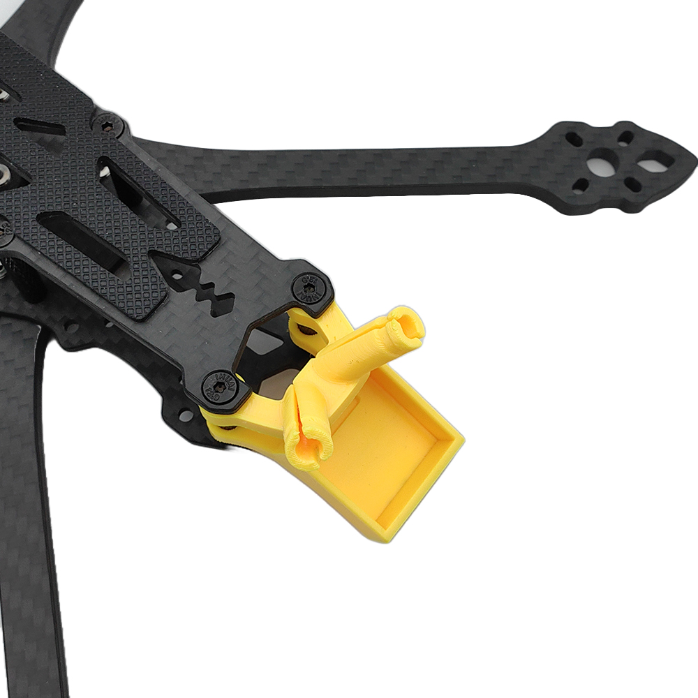 O4 ProユニバーサルアンテナマウントホルダーGPSモジュ - Drone Gimbal 2 Axis のレビューと価格