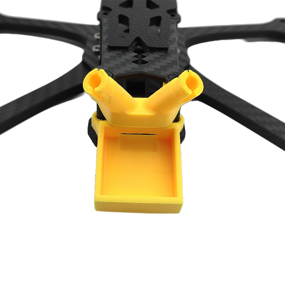 O4 ProユニバーサルアンテナマウントホルダーGPSモジュ - Drone Gimbal 2 Axis のレビューと価格