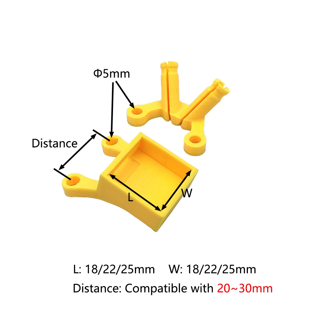 O4 ProユニバーサルアンテナマウントホルダーGPSモジュ - Drone Gimbal 2 Axis のレビューと価格
