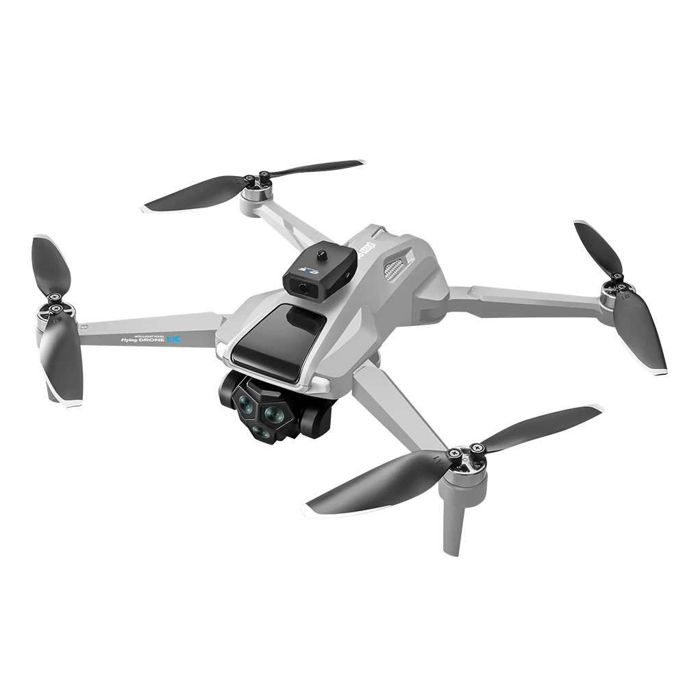 新型G66 GPSドローン、4Kデュアルカメラ搭載プロ仕様ビ - Drone Gimbal 2 Axis のレビューと価格