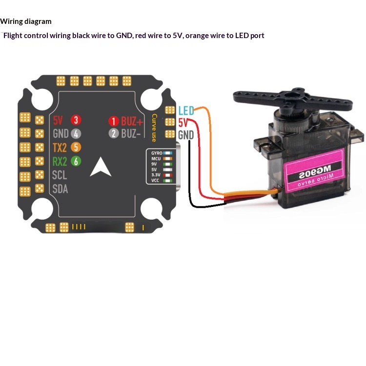 FPVドローンペイロードリリースシステム/救助用品配送ドロー - Drone Gimbal 2 Axis のレビューと価格