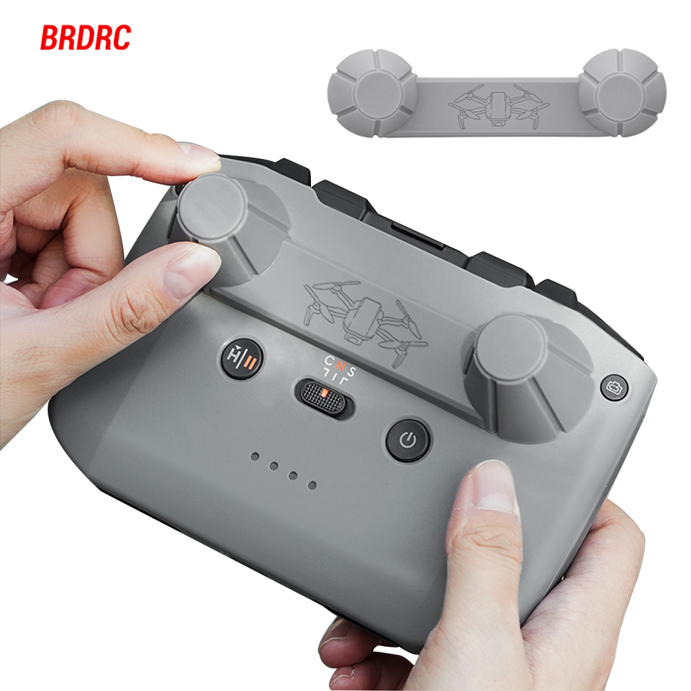 Brdrc-リモコン用ジョイスティックカバーロッカースティッ - Dji Drone Mini 4 Pro のレビューと価格