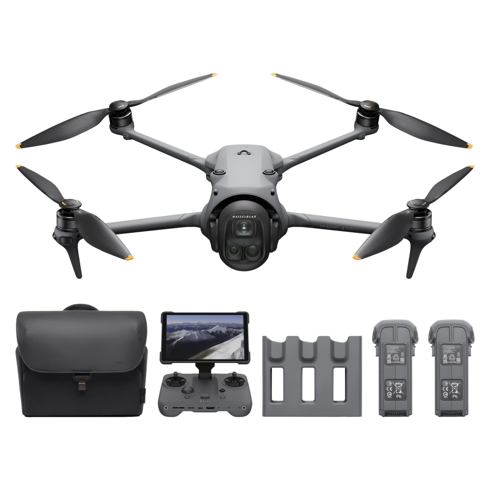DJI Mavic 4 Pro 512GB Creator  - Drone Gimbal 2 Axis のレビューと価格