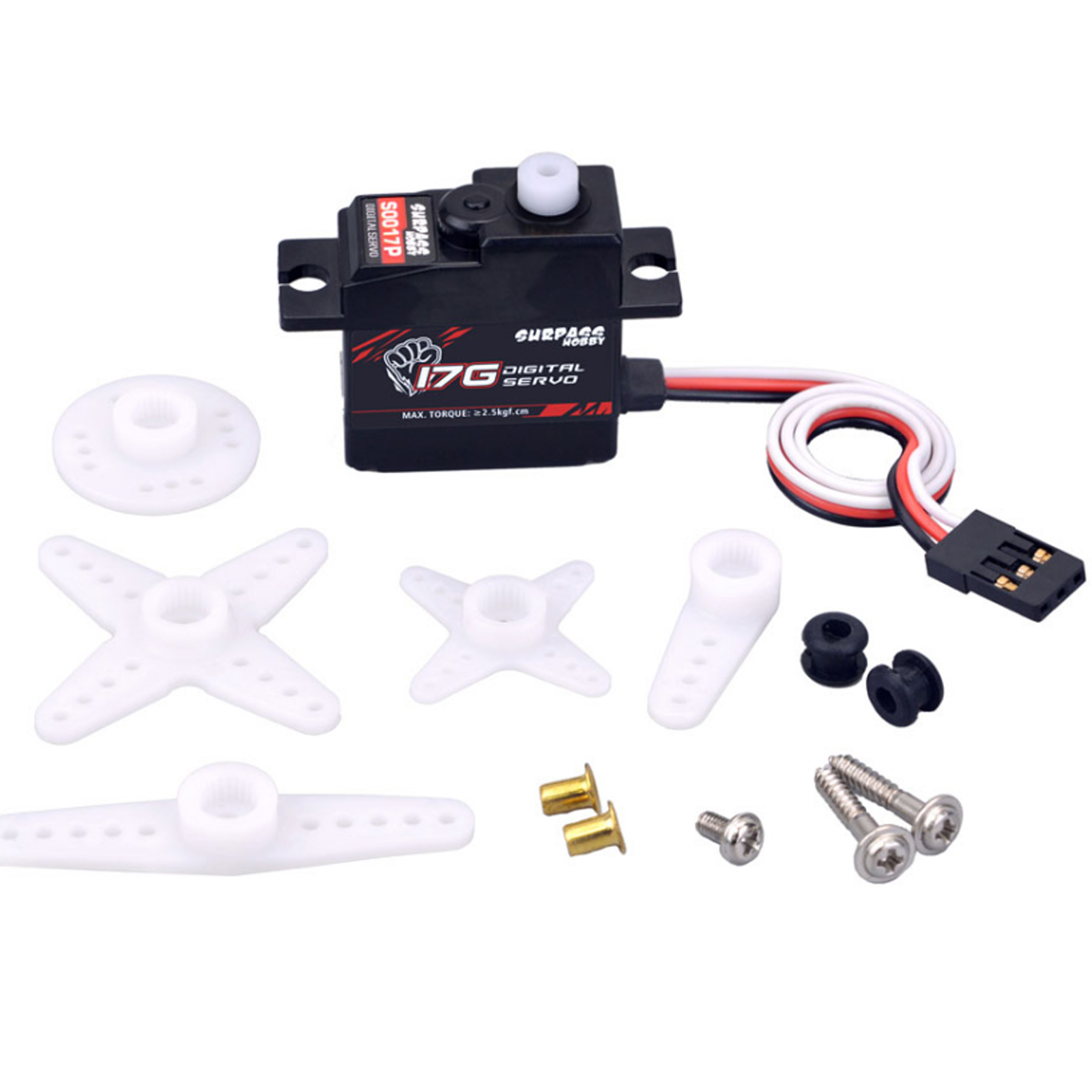 2g 3.7g 4.3g 6g 17g 25g マイクロデジ - Drone Gimbal Controller のレビューと価格