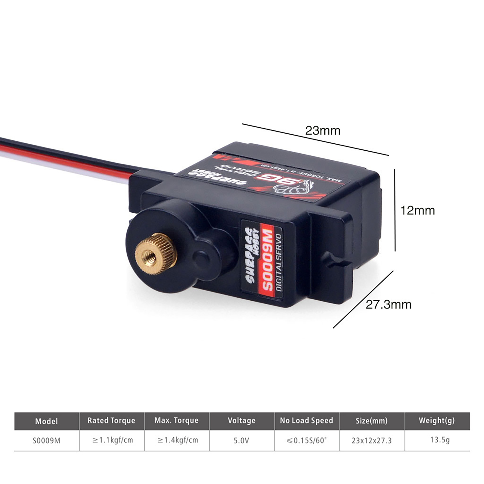 2g 3.7g 4.3g 6g 17g 25g マイクロデジ - Drone Gimbal Controller のレビューと価格