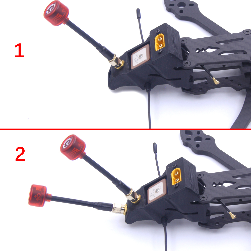 ユニバーサル3DプリントGPSモジュールマウントXT60ホル - Drone Gimbal 2 Axis のレビューと価格