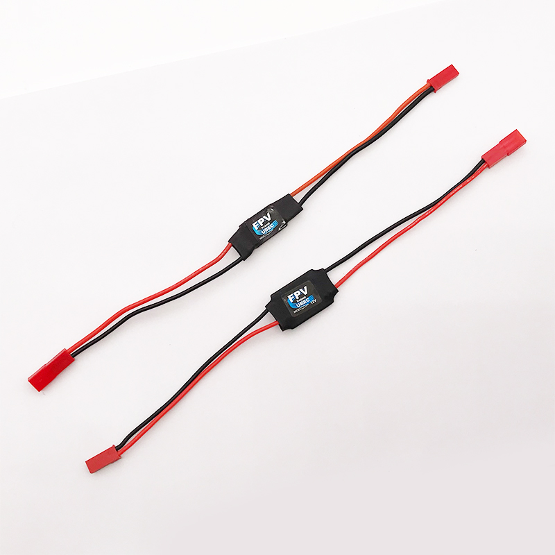 超軽量 BEC モジュール 3A 5V 2-6S / 12V - Drone Gimbal Controller のレビューと価格