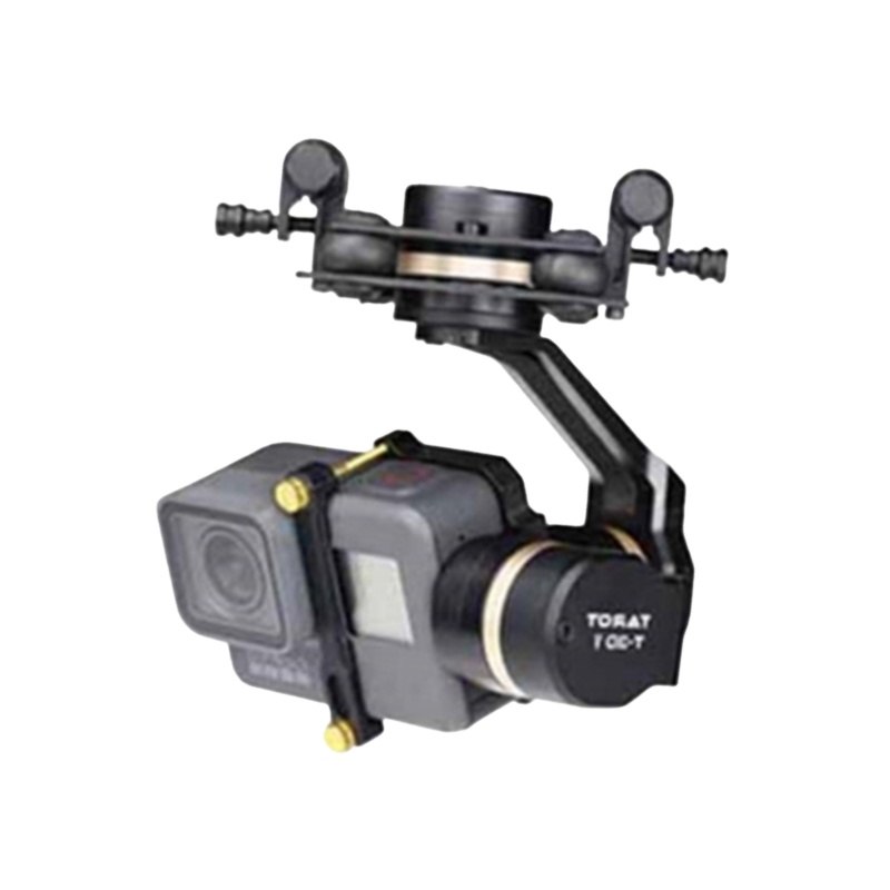 Gopro 3DIV用タロットTL3T05メタル3軸ブラシレ - Drone Gimbal For Gopro Hero のレビューと価格