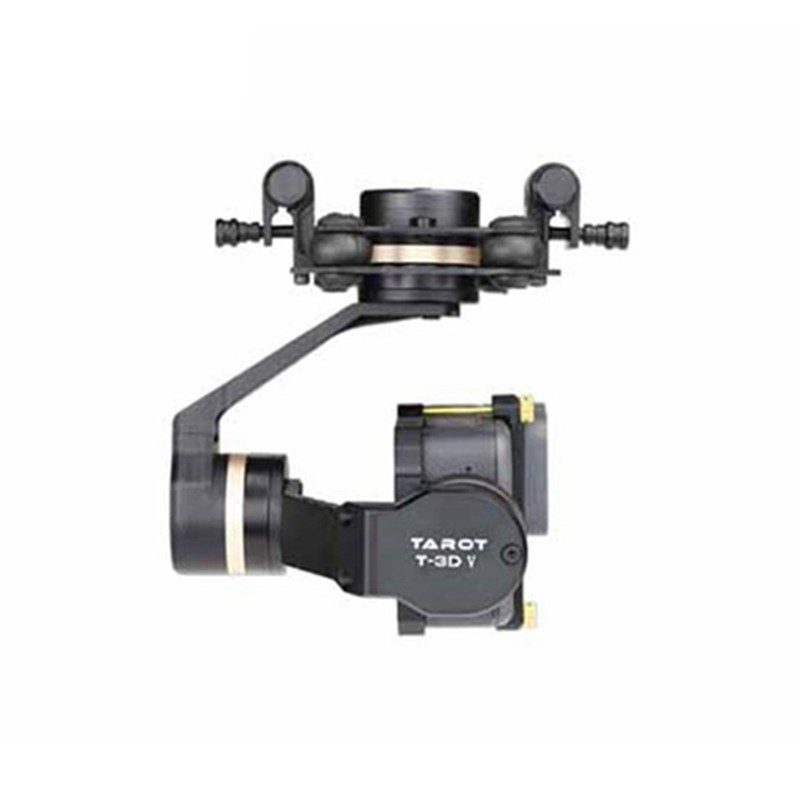 Gopro 3DIV用タロットTL3T05メタル3軸ブラシレ - Drone Gimbal For Gopro Hero のレビューと価格