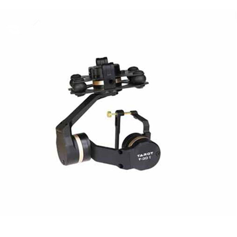 Gopro 3DIV用タロットTL3T05メタル3軸ブラシレ - Drone Gimbal For Gopro Hero のレビューと価格