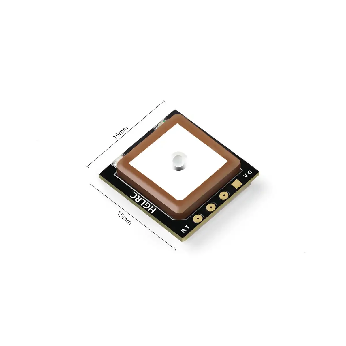 HGLRC M100 ミニ GPS モジュール M10 UB - Drone Gimbal Controller のレビューと価格