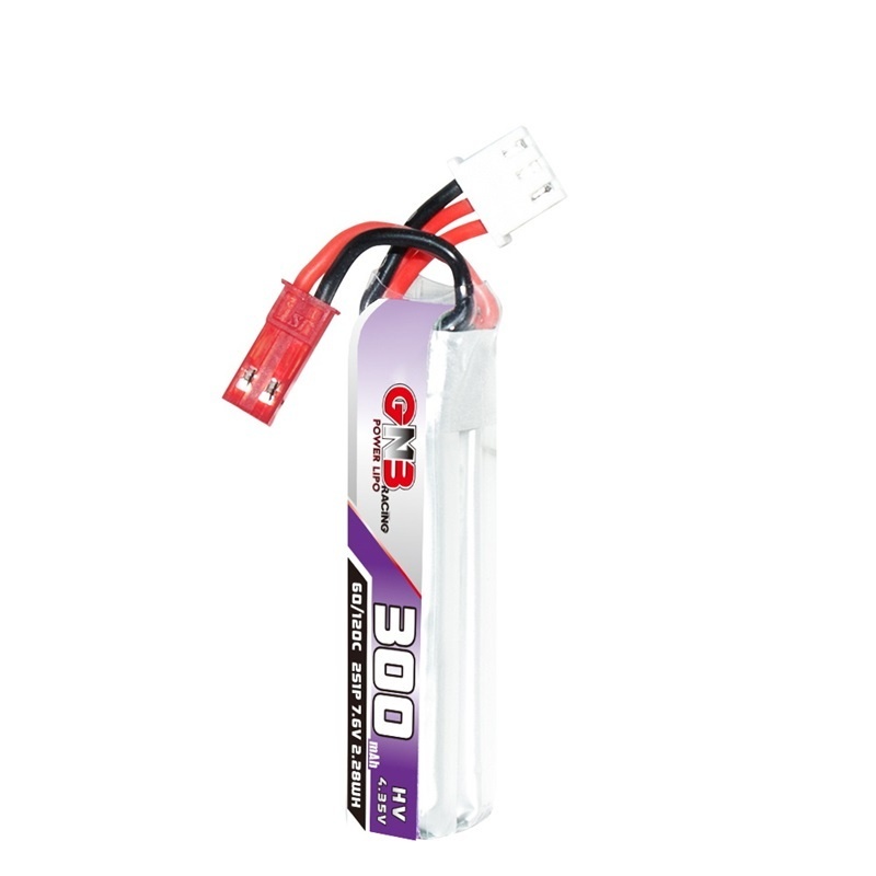 GAONENG GNB 2S 7.6V 300mAh 60C - Drone Gimbal Controller のレビューと価格